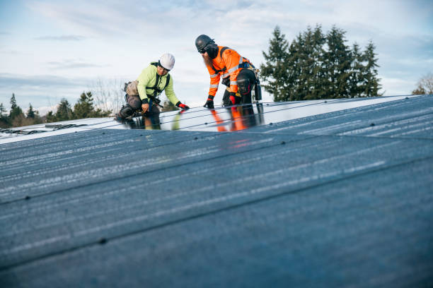 Reliable Metal Roofing contractor in Ivanhoe, NC by Roof Repair Smedway
